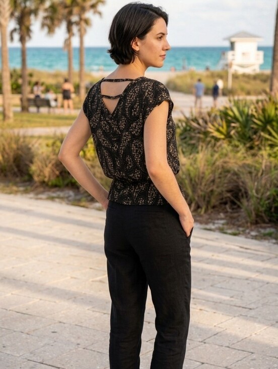 Tops - Investments Blouse